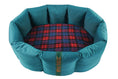 Load image into Gallery viewer, (Full Nest Teal with Red Tartan)
