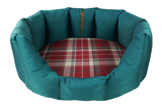 (Easy Access Teal with Winter Warm)