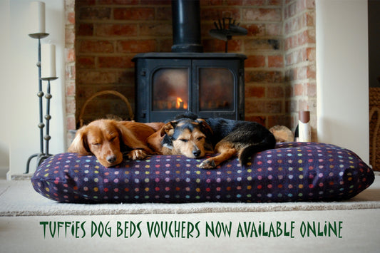 Tuffies Dog Beds Vouchers