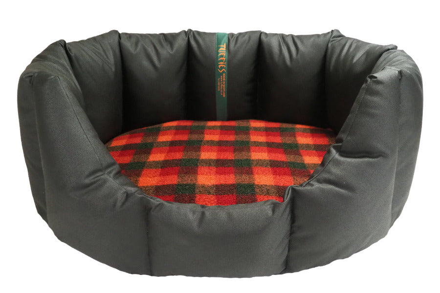 (Easy Access Black with Autumn Check)