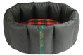 Load image into Gallery viewer, (Full Nest Black with Autumn Check))
