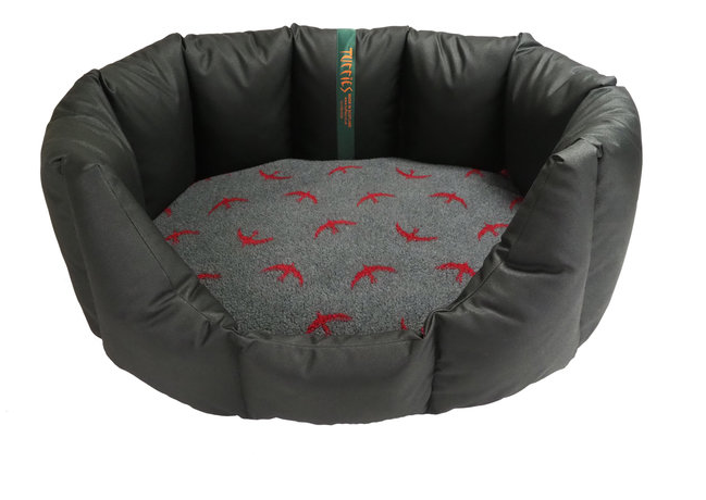 (Easy Access Black with Red Swift)