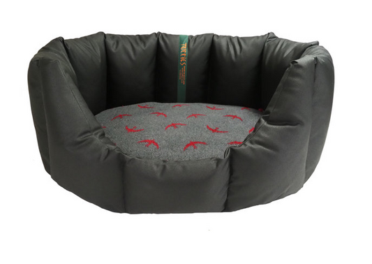 (Easy Access Black with red Swift)