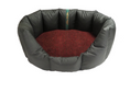 Load image into Gallery viewer, (Easy Access Black with Burgundy)
