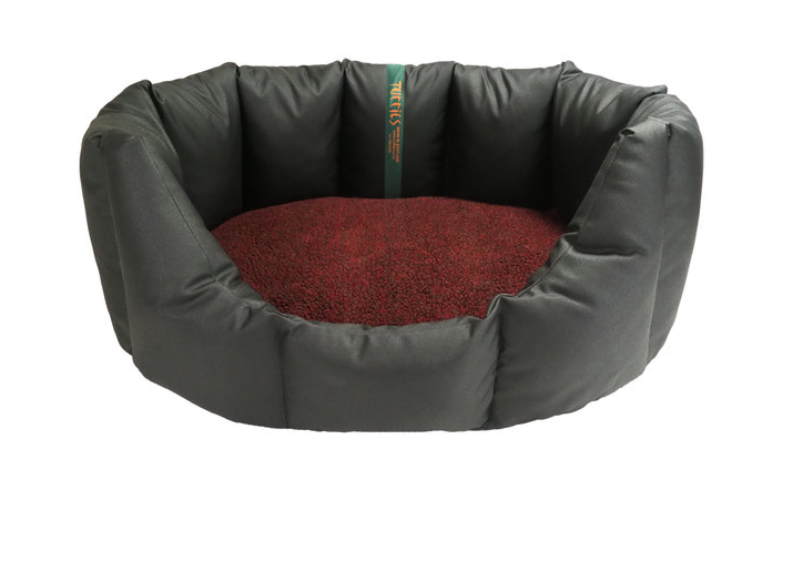 (Easy Access Black with Burgundy)