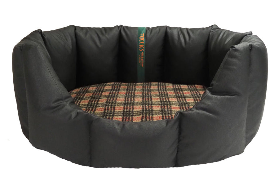 (Easy Access Black with tweed)