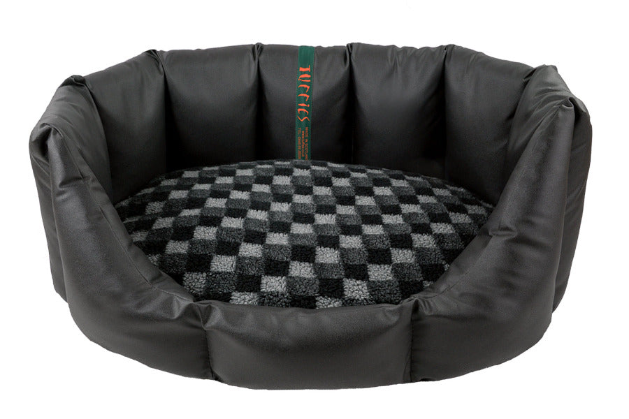(Easy Access Black with Grey check)