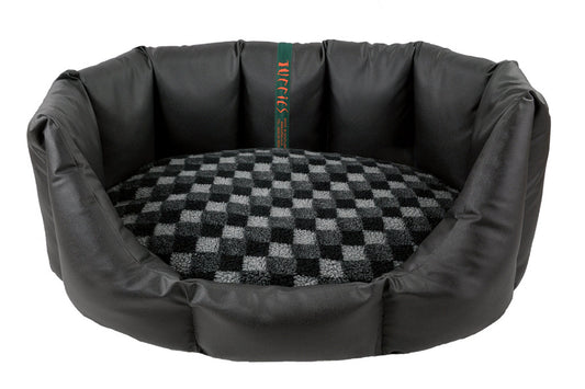 (Easy Access Black with Grey check)