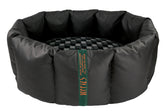 (Full Nest Black with Grey Check)