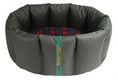Load image into Gallery viewer, (Full Nest Black with Red Tartan)
