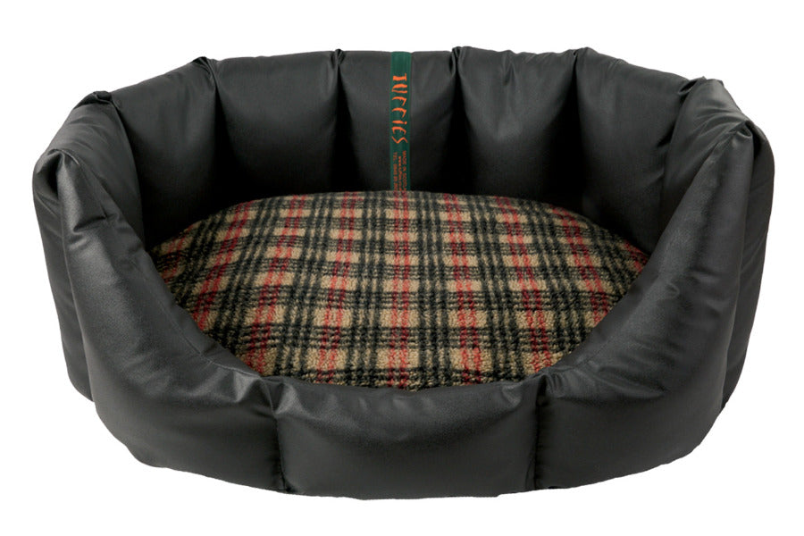 (Easy Access Black with Tweed)