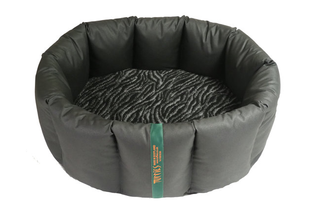 (Full Nest Black with Zebra)