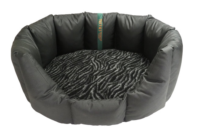 (Easy Access Black with Zebra)