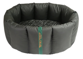 (Full Nest Black with Zebra)