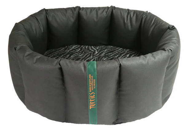 (Full Nest Black with Zebra)