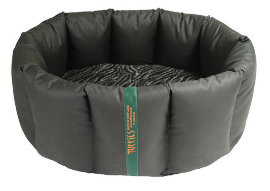 (Full Nest Black with Zebra)