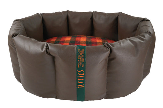 (Full Nest Chocolate with Autumn Check)