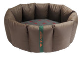 (Full Nest Chocolate with Red Swift)