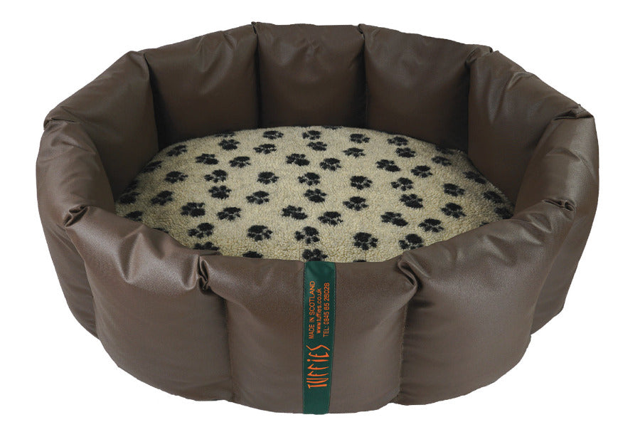(Full Nest Chocolate with Paw Print)