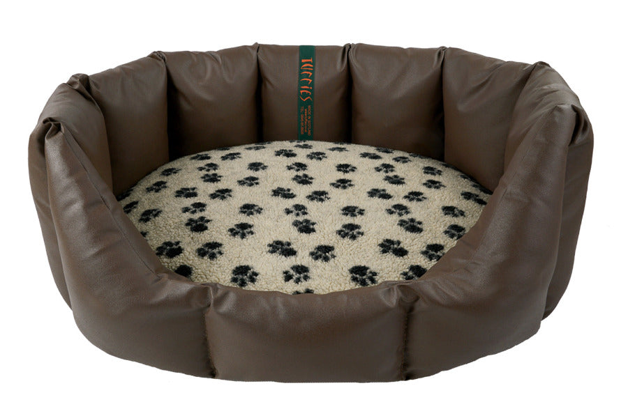 (Easy Access Chocolate with Paw Print)