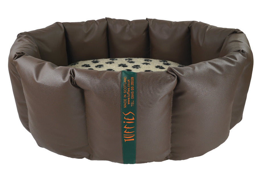 (Full Nest Chocolate with Paw Print)