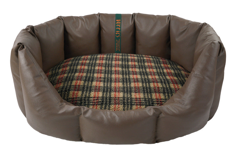 (Easy Access Chocolate with Tweed)