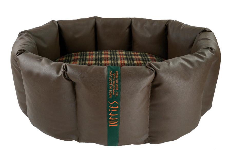 (Full Nest Chocolate with Tweed)