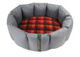 Load image into Gallery viewer, (Full Nest Grey with Autumn Check)
