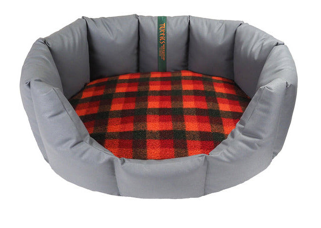 (Easy Access Grey with Autumn Check)