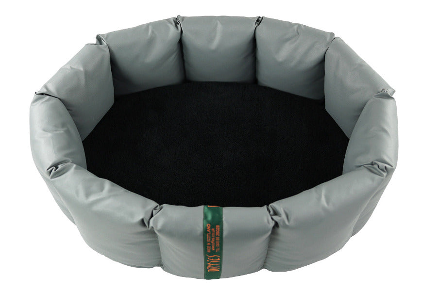 (Full Nest Grey with Black)