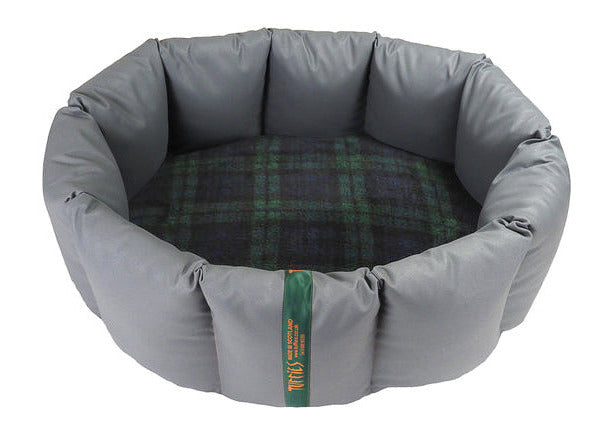 (Full Nest Grey with Black Watch)