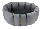(Full Nest Grey with Black Watch)