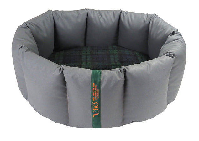 (Full Nest Grey with Black Watch)