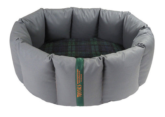 (Full Nest Grey with Black Watch)