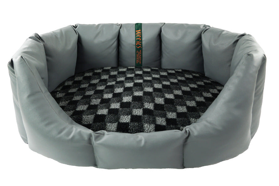 (Easy Access Grey with Grey Check)