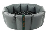(Full Nest Grey with Grey Check)