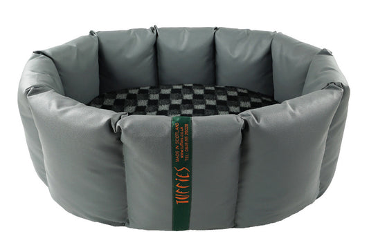 (Full Nest Grey with Grey Check)