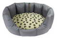 Load image into Gallery viewer, (Easy Access Grey with Paw Print)
