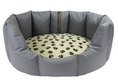 Load image into Gallery viewer, (Easy Access Grey with Paw Print)
