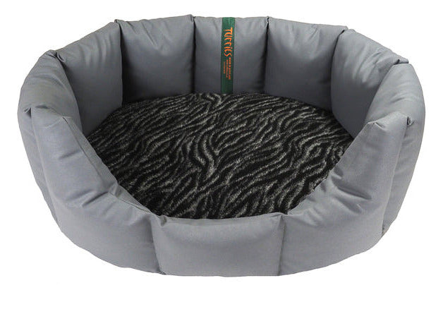 (Easy Access Grey with Zebra)