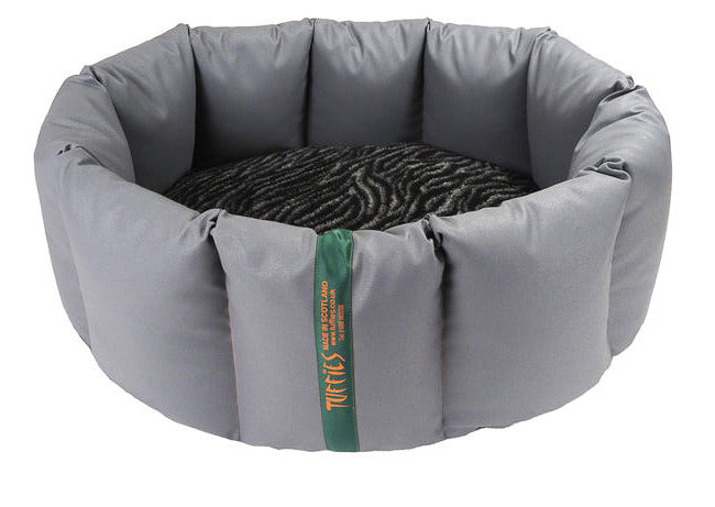 (Full Nest Grey with Zebra)
