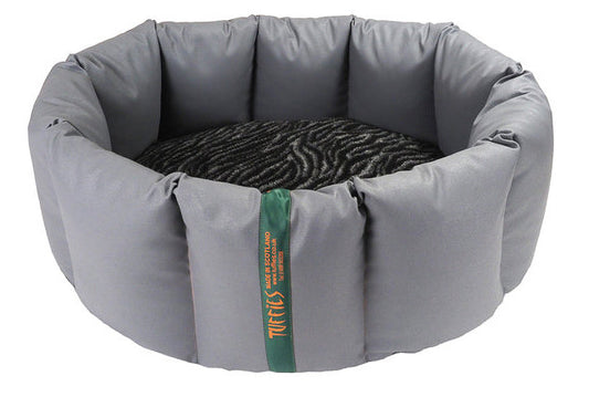 (Full Nest Grey with Zebra)