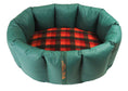 Load image into Gallery viewer, (Full Nest Green with Autumn Check)
