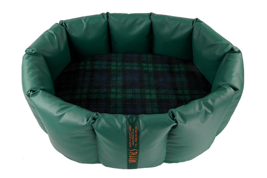 (Full Nest Green  with Black Watch)