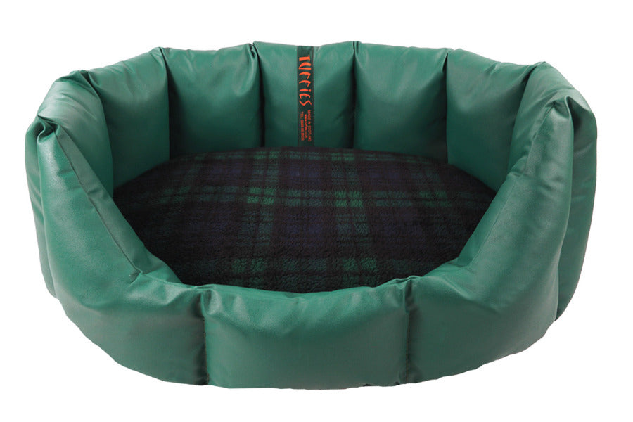 (Easy Access Green with Black Watch)