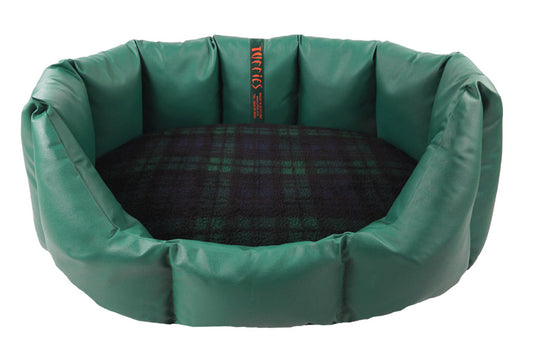 (Easy Access Green with Black Watch)
