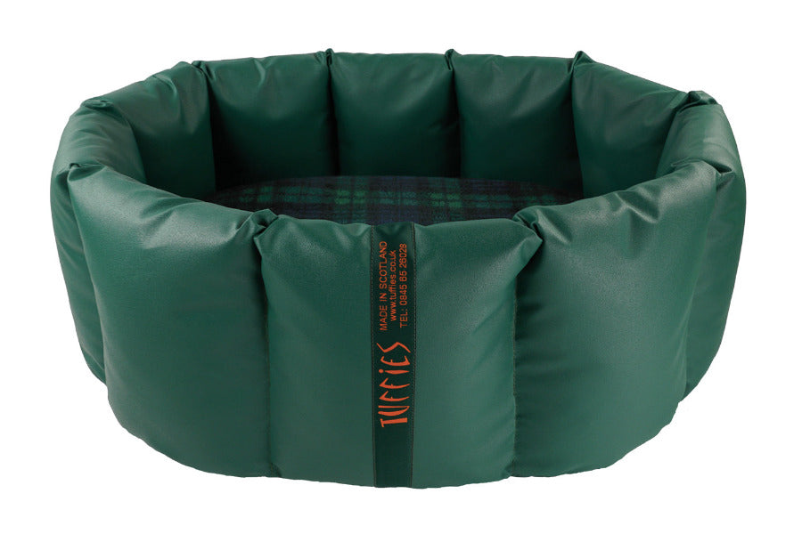 (Full Nest Green with Black Watch)