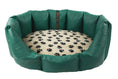 Load image into Gallery viewer, (Easy Access Green with Paw Print)
