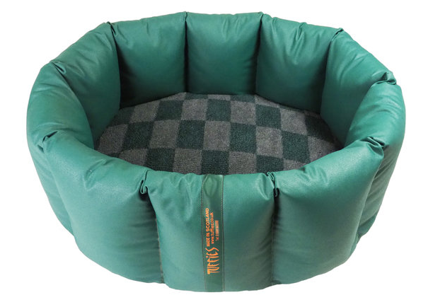 (Full Nest Green with Wild Storm)