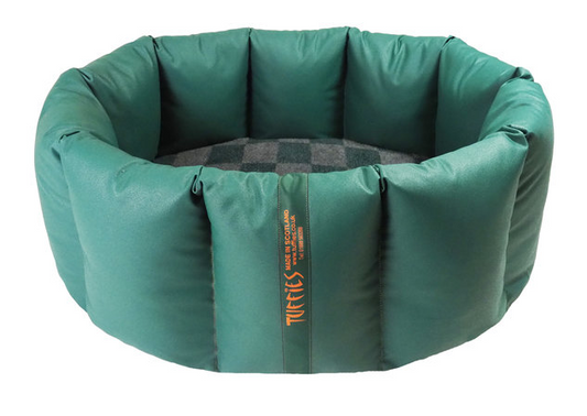 (Full Nest Green with Wild Storm)